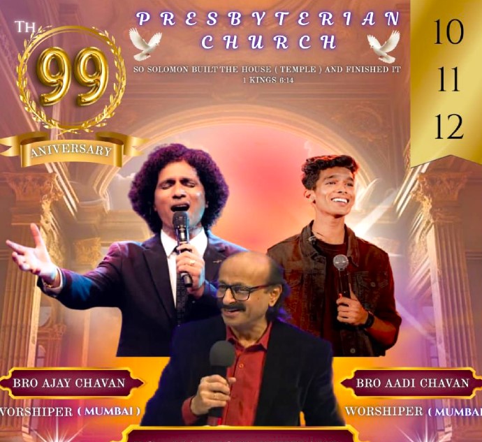 99th Church Anniversary Celebration