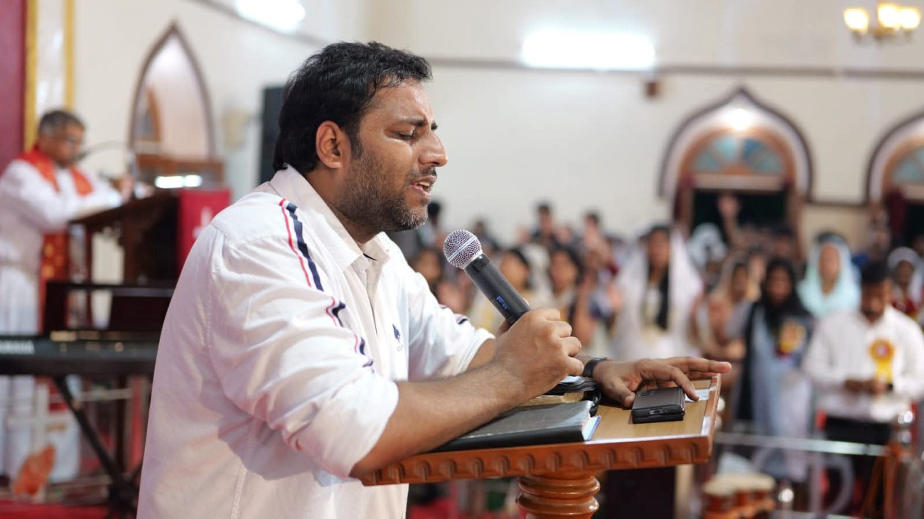 Revival meeting 2024with Ps Suraj Premani (Mumbai), Ps. Sunny Vishwas ( Pune)